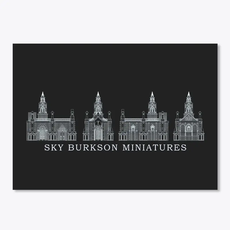 Sky Burkson Miniatures Dream